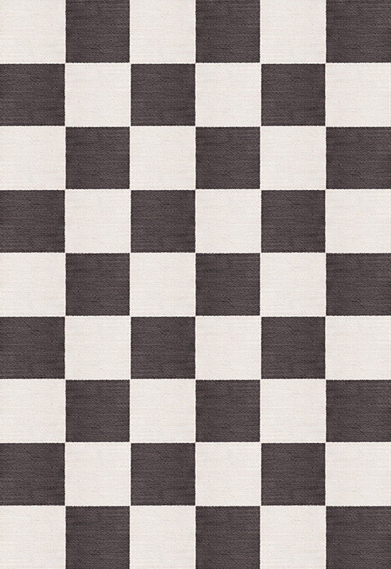 Chess Black And White Sample 11x18 cm