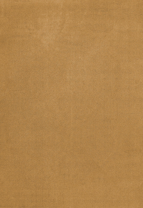 Classic Solid Wool Ochre Sample