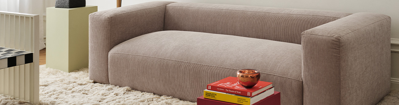 Sofas from Layered