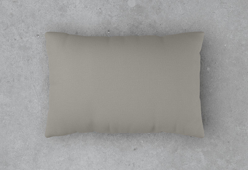 Luca Linen Look Cushion in the group Blankets & Cushions / Cushions at Layered (FLLUCCC)