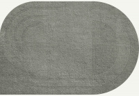 Circular Doormat Sage
