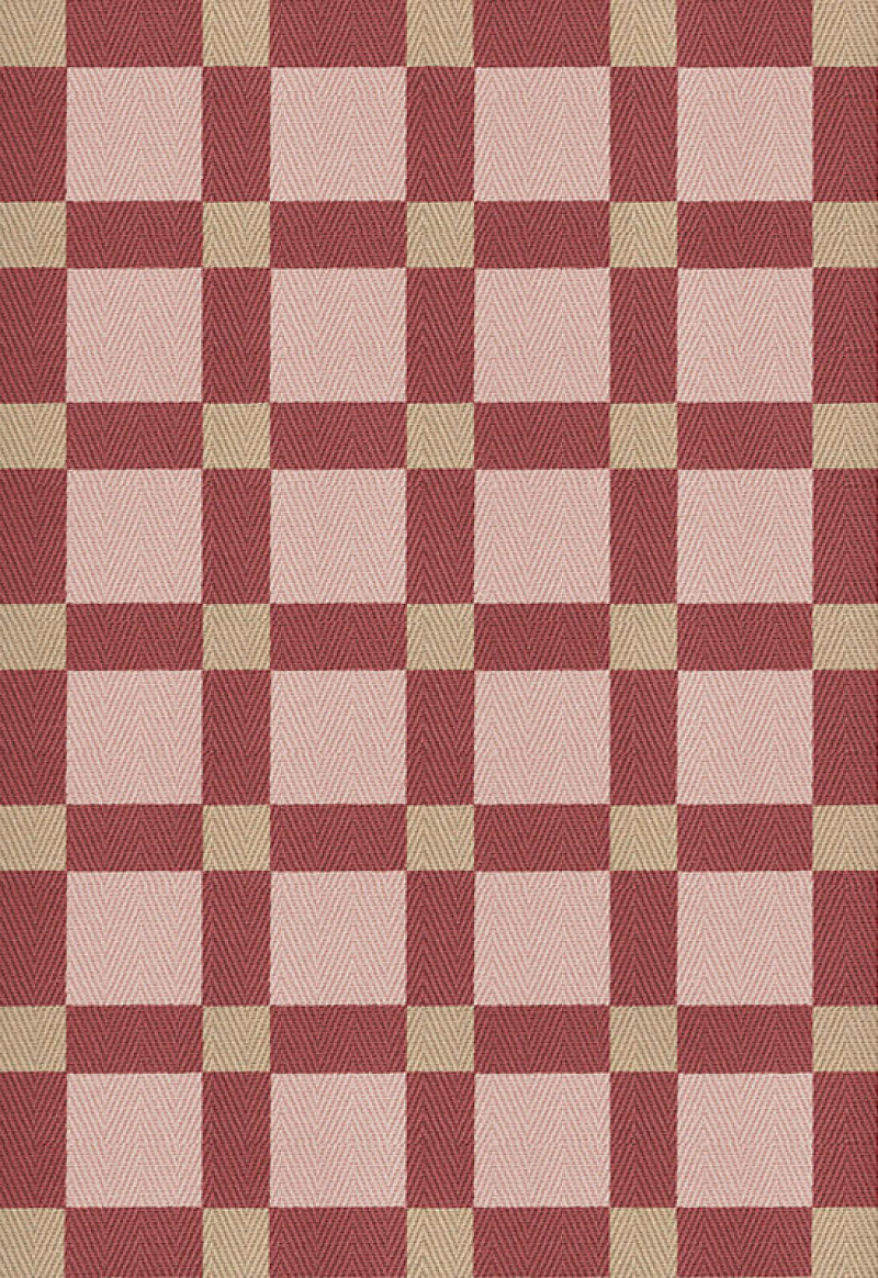 Evelina Kroon Plum Punch Jute Rug in the group Rugs / All rugs / Jute rugs at Layered (EKJP)