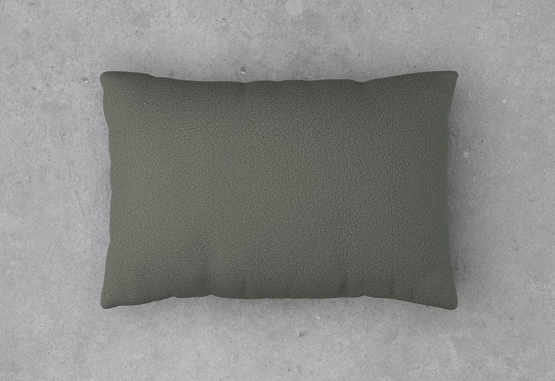 Luca Bouclé Cushion in the group Blankets & Cushions / Cushions at Layered (FBLUCDG)