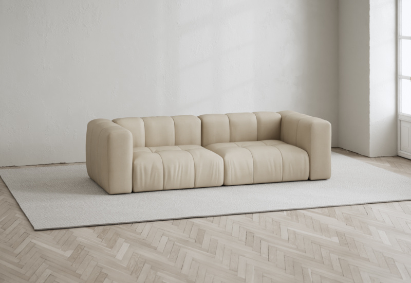 Cecco 2 Seat Sofa in the group Furniture / All sofas at Layered (FVCEC2seat)