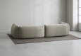 LOTTA AGATON Velvet Sofa