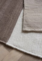 SOLITAIRE Wool Rug Oatmeal