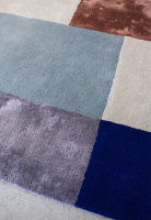 Northern Light Patterned Wool Rug