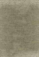 Solid Recycled Rug Olive