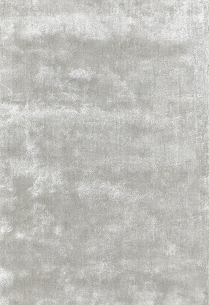 Solid Francis Pearl Viscose Rug 180 x270 cm in the group Rugs at Layered (SVFP180270)