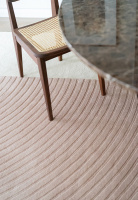 Follow The Trace Patterned Wool Rug